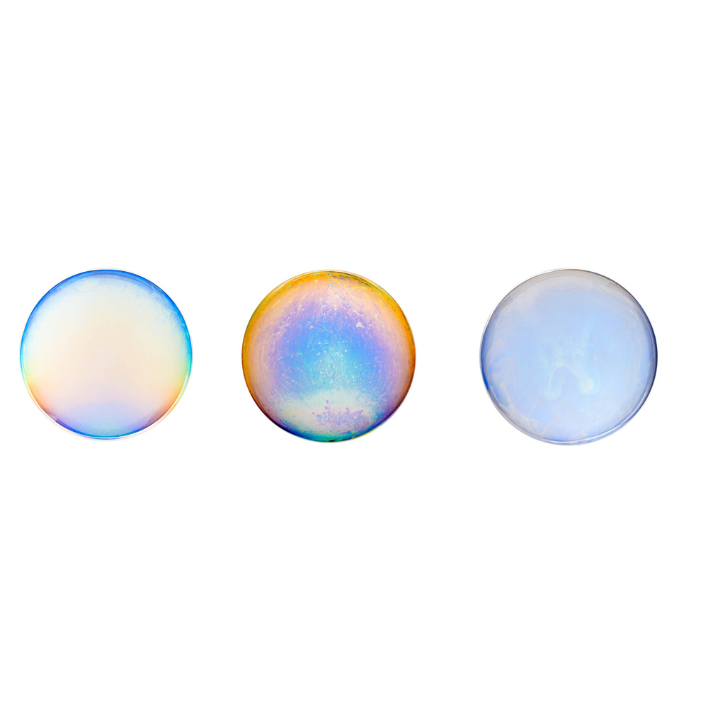 Trois bulles